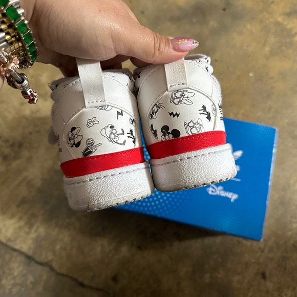Adidas x Mickey kid sneakers - Picture 5 of 9